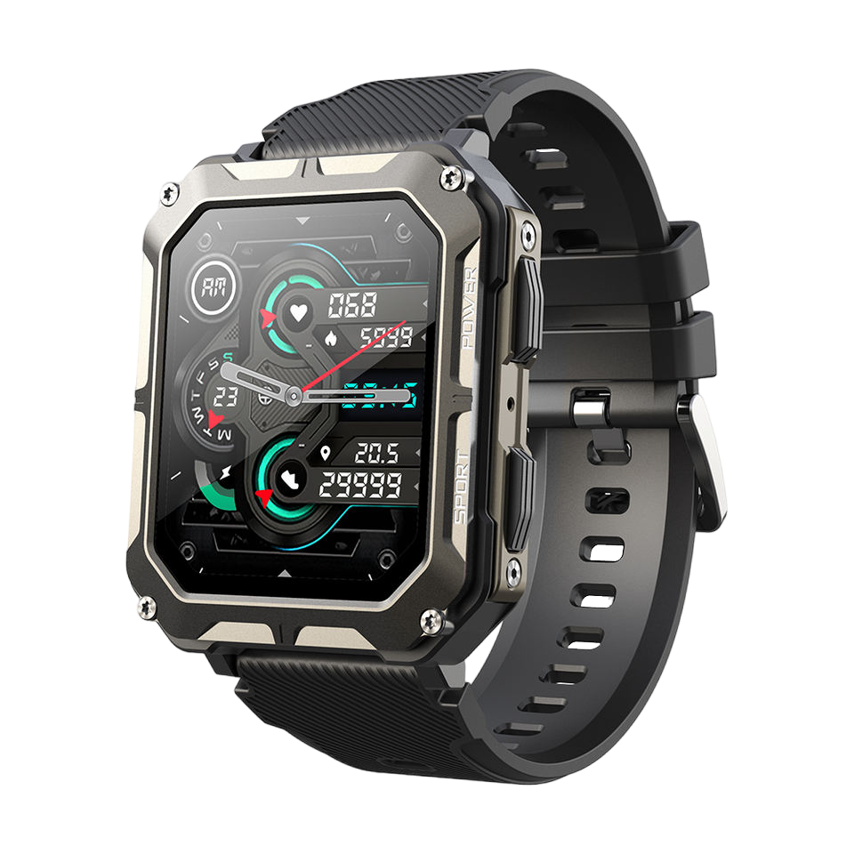 THE INDESTRUCTIBLE - SMARTWATCH