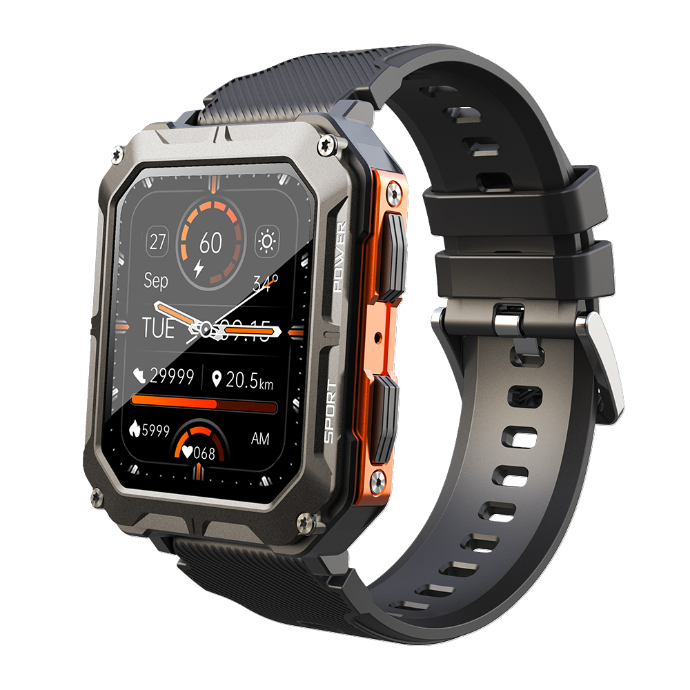 THE INDESTRUCTIBLE - SMARTWATCH