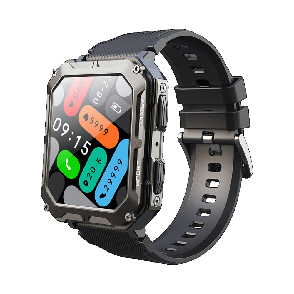 THE INDESTRUCTIBLE - SMARTWATCH