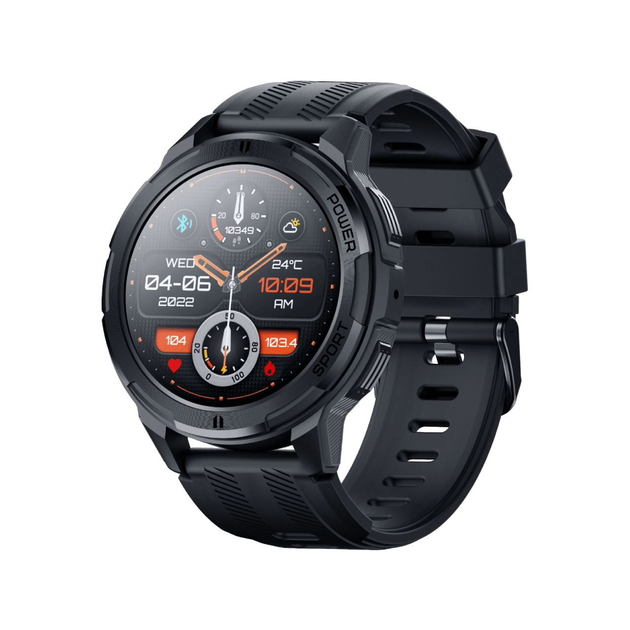 The Indestructible V2 Smartwatch