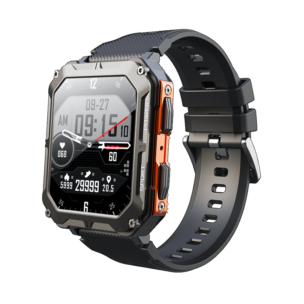 THE INDESTRUCTIBLE - SMARTWATCH