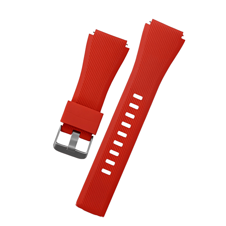 Additional Silicone Straps