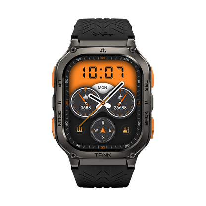 The TankMaster Ultra Smartwatch