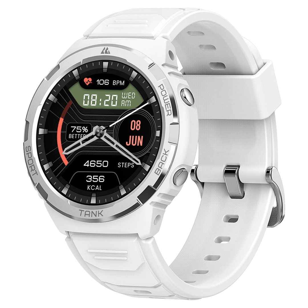 The AuroraX Women's Smartwatch
