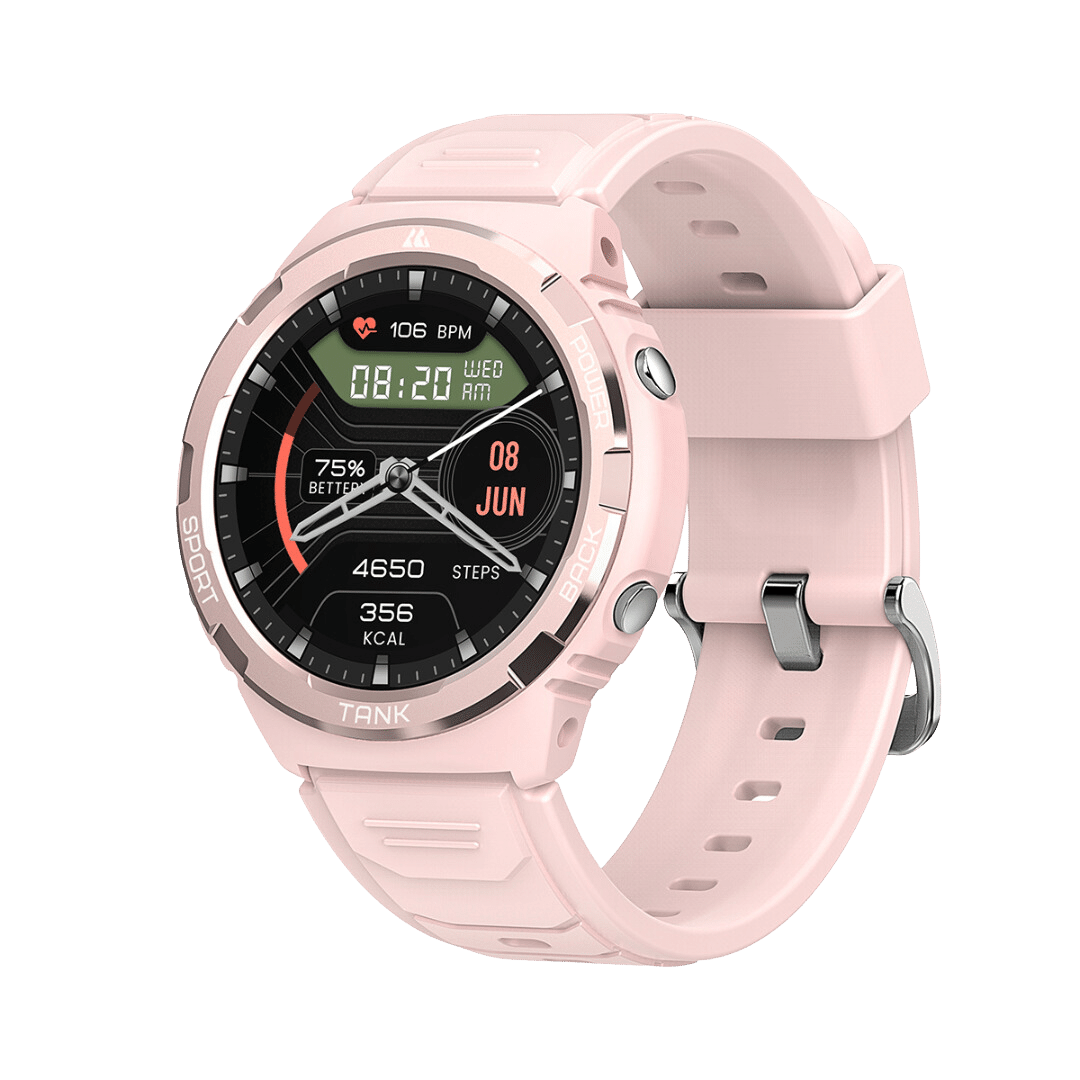The AuroraX Women's Smartwatch