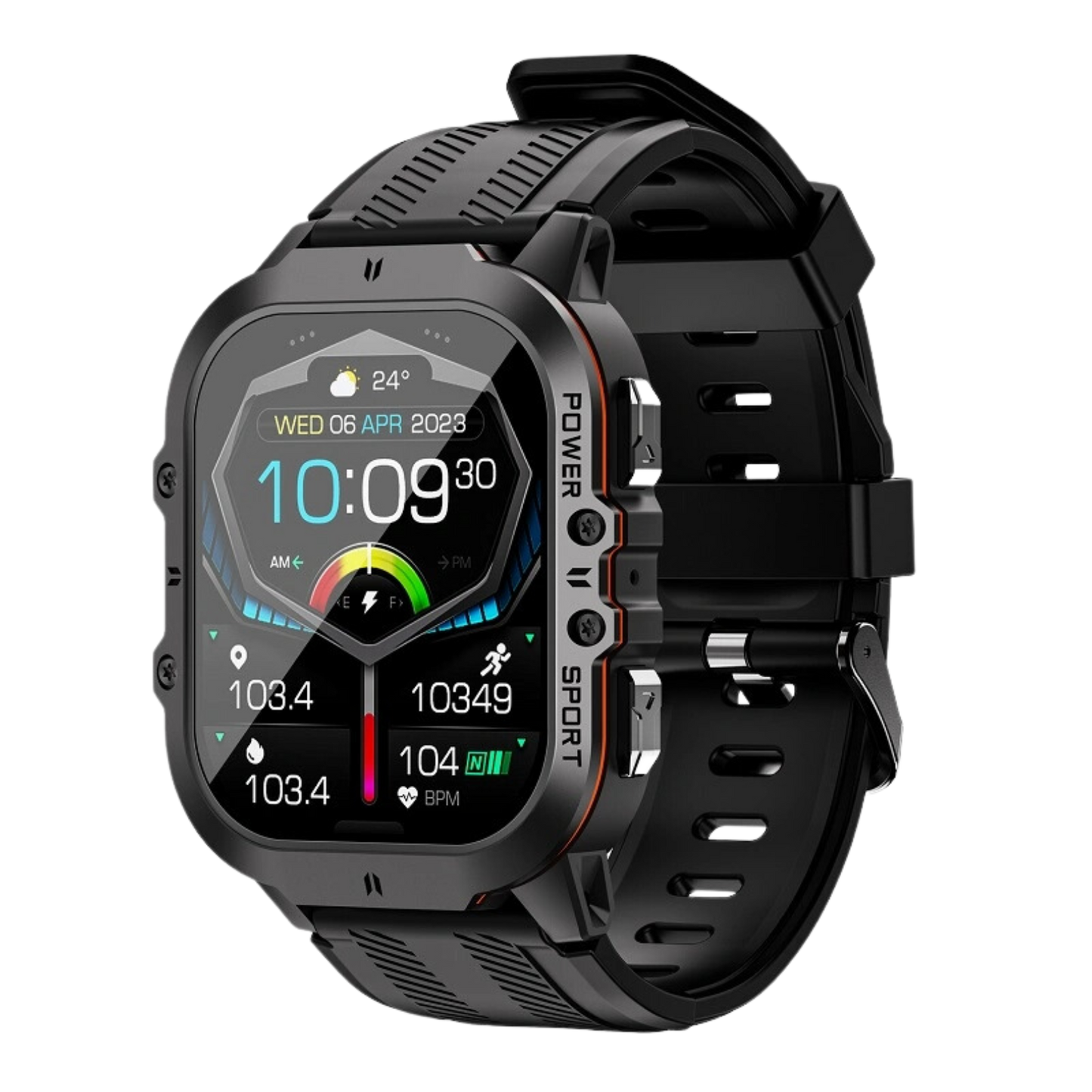 The Indestructible V3 Smartwatch