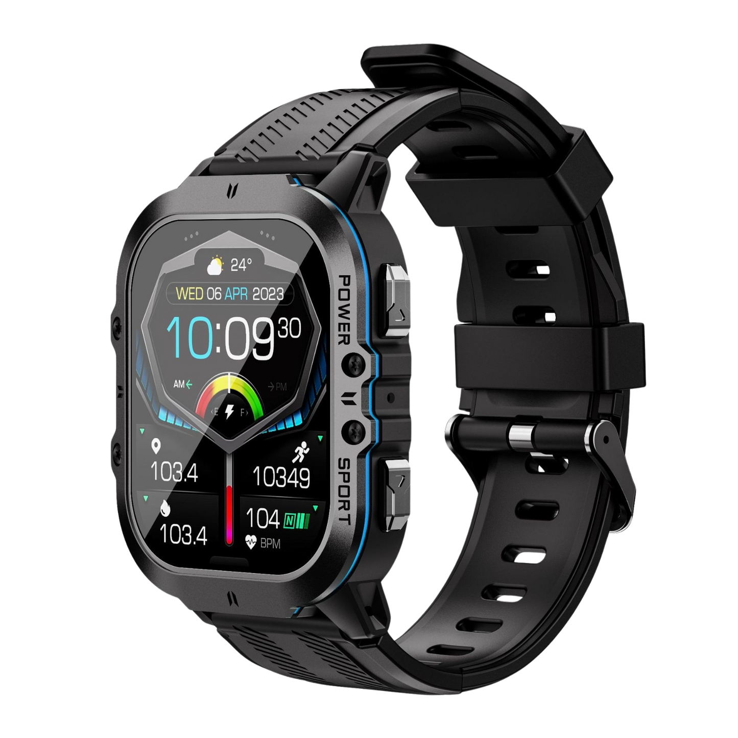 The Indestructible V3 Smartwatch