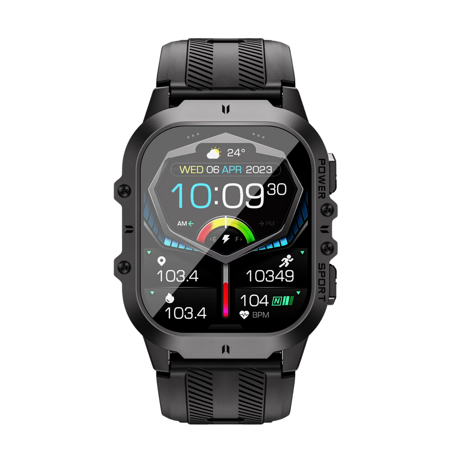 The Indestructible V3 Smartwatch