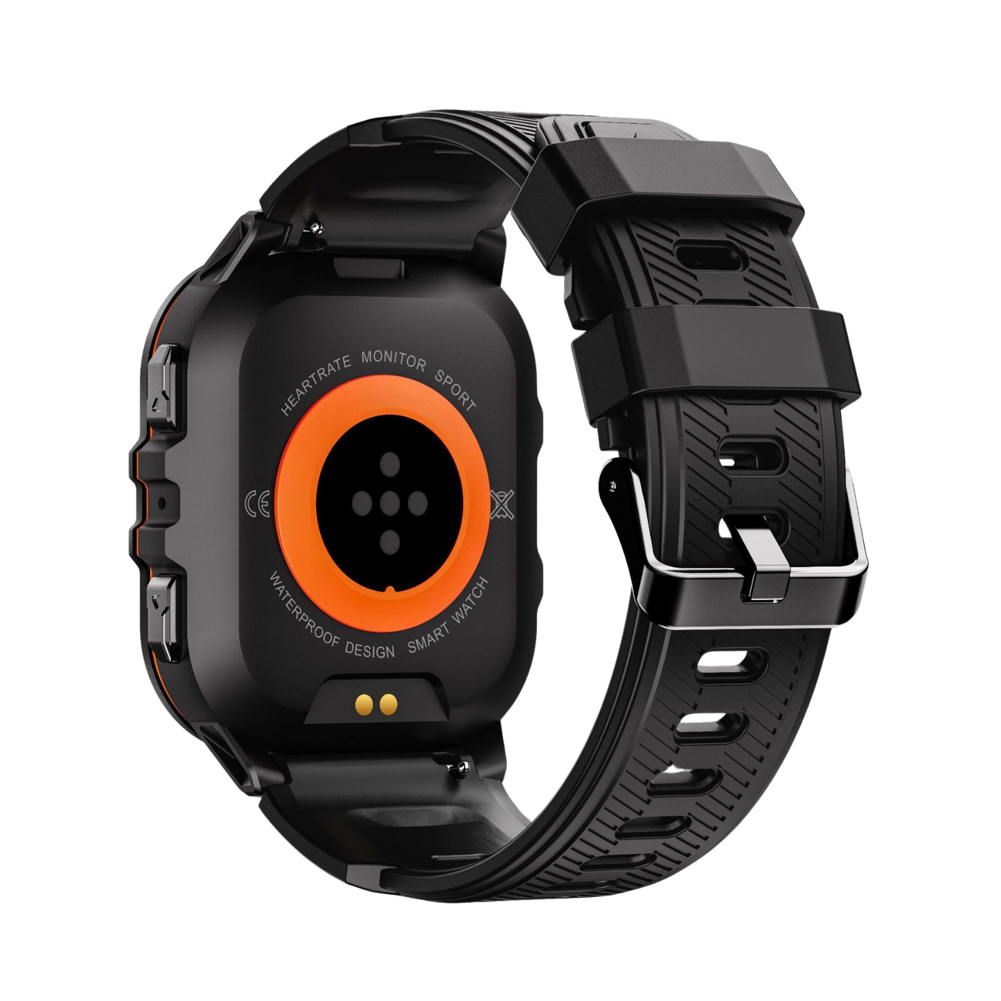 The Indestructible V3 Smartwatch