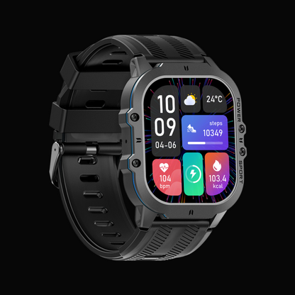 The Indestructible V3 Smartwatch