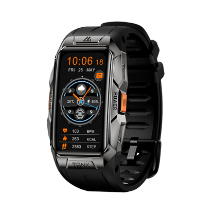 The PowerFitX Smartwatch
