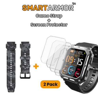 Strap + Screen Protector [Save $20]
